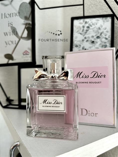 dior blooming bouquet falso d'autore|miss dior blooming flowers.